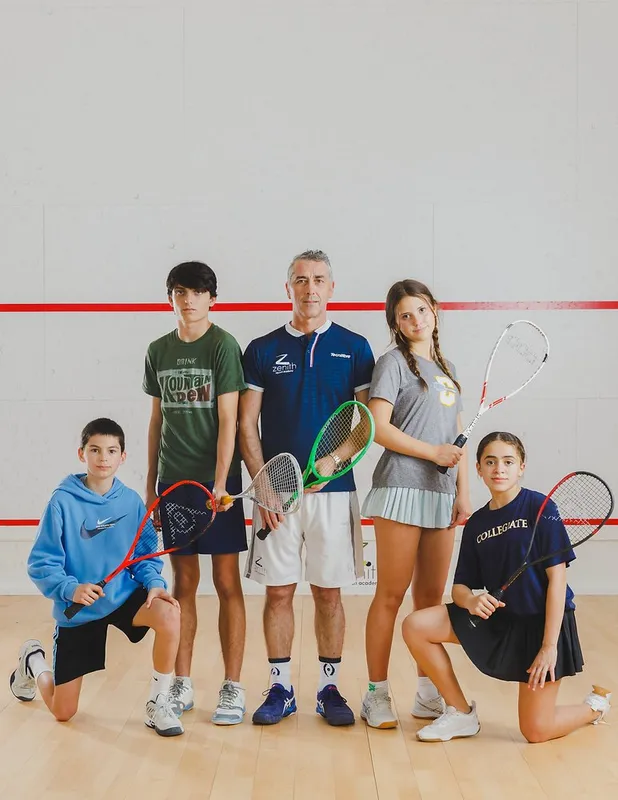 Louisville Community Squash Center squash venue photo 1 of 8