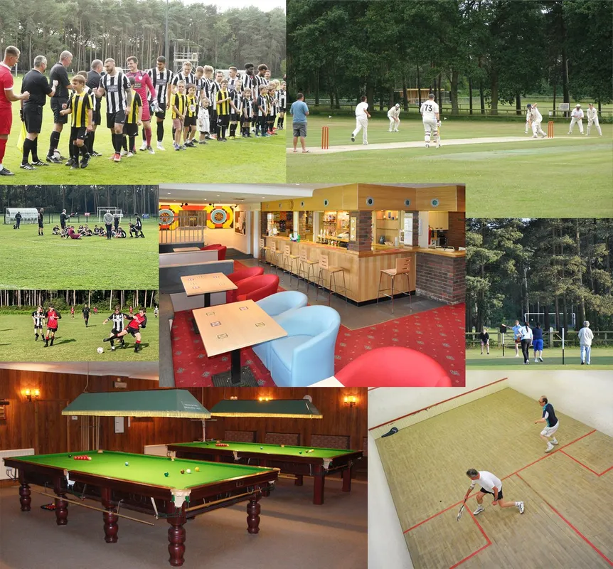 Loxwood Sports Association squash venue photo 1 of 1