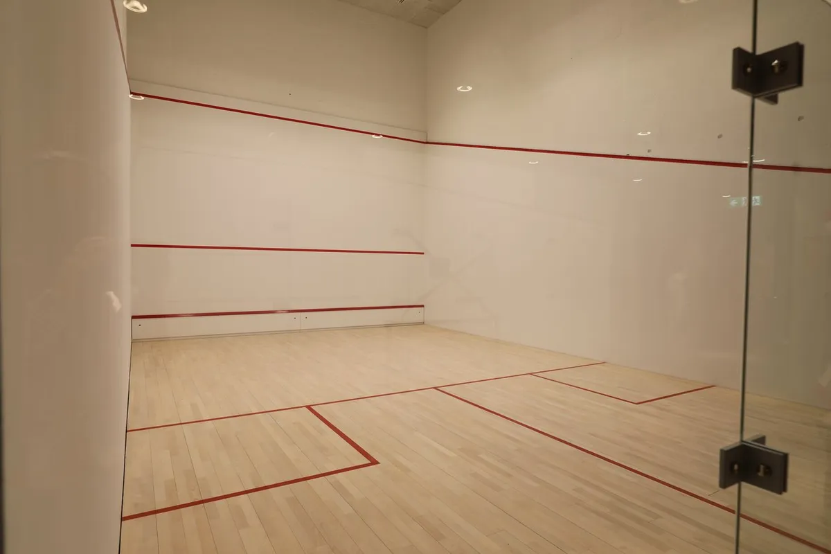 LSE Students' Union squash venue photo 3 of 3