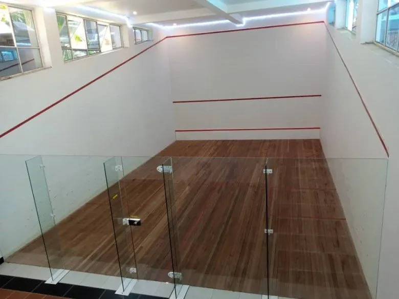 Luapula Sports Centre squash venue photo 9 of 9