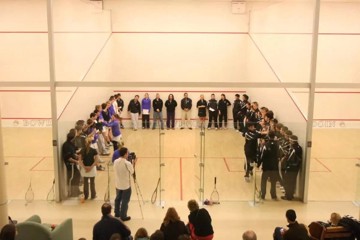 Lubin Family Squash Center
