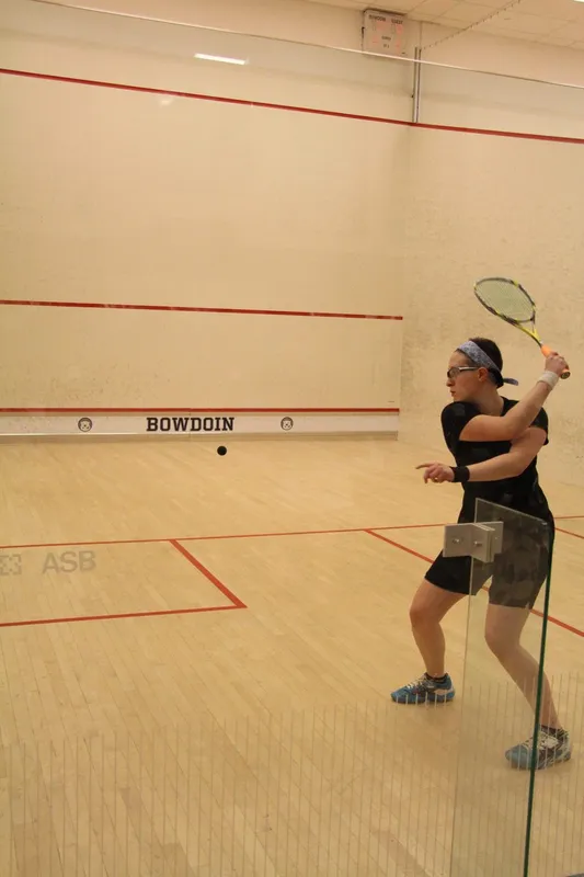 Lubin Family Squash Center squash venue photo 9 of 10