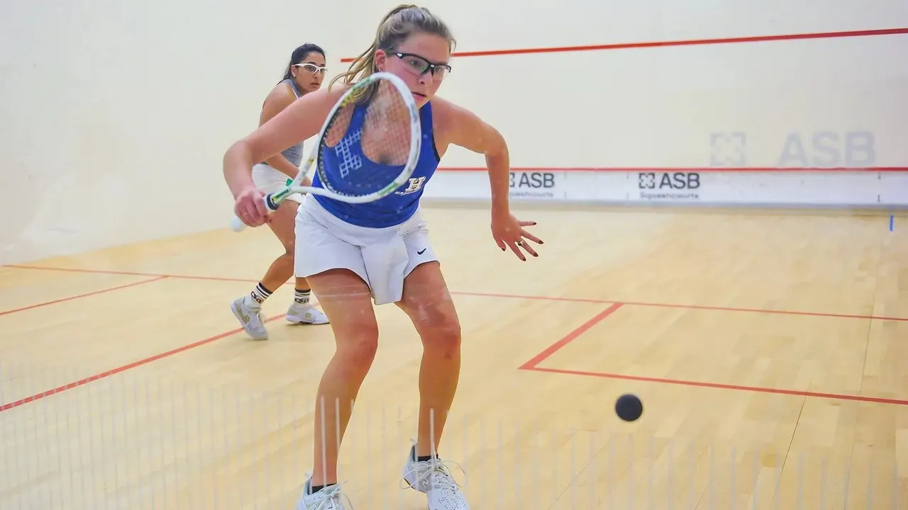 Lubin Family Squash Center squash venue photo 7 of 10