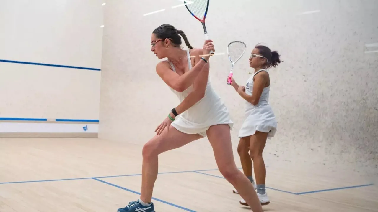 Lubin Family Squash Center squash venue photo 6 of 10