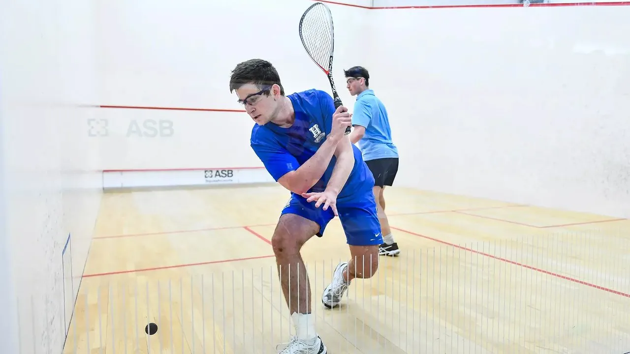 Lubin Family Squash Center squash venue photo 5 of 10
