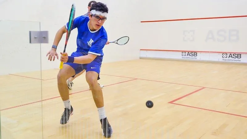 Lubin Family Squash Center squash venue photo 4 of 10