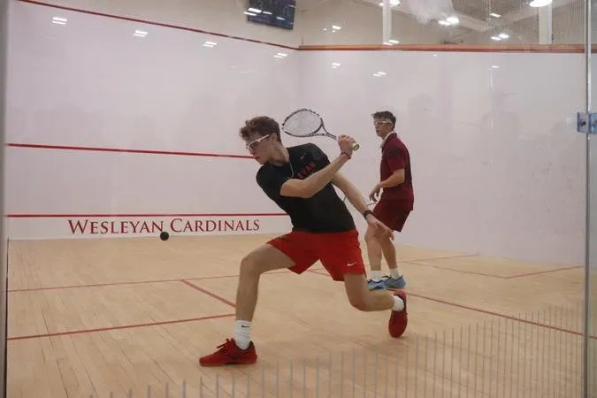 Lubin Family Squash Center squash venue photo 3 of 10