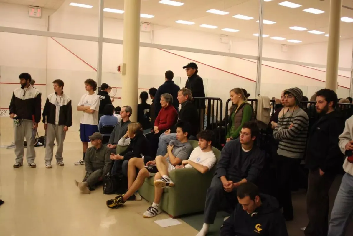 Lubin Family Squash Center squash venue photo 2 of 10