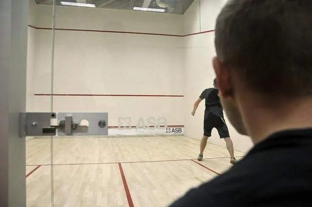 Lubin Squash RCS squash venue photo 2 of 4