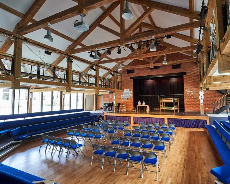 Ludgrove squash venue photo 1 of 2