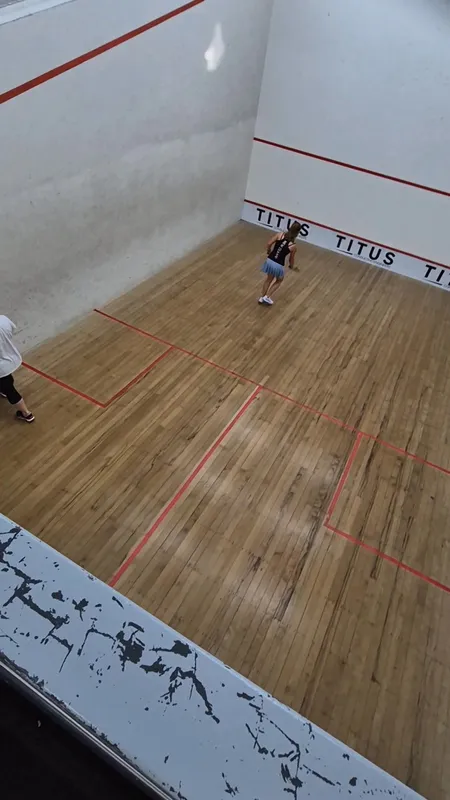 Lugton Park Squash Club squash venue photo 5 of 5