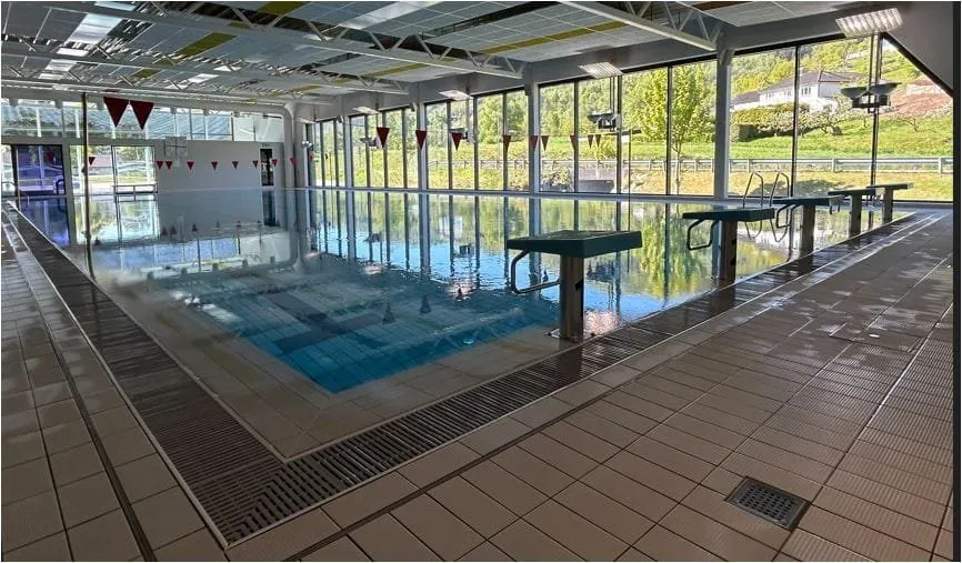 Lundbadet squash venue photo 2 of 8