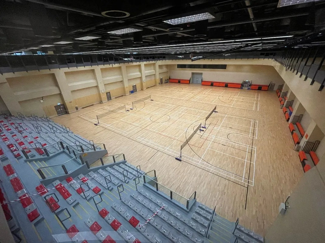 Lung Sum Avenue Sports Centre squash venue photo 7 of 7