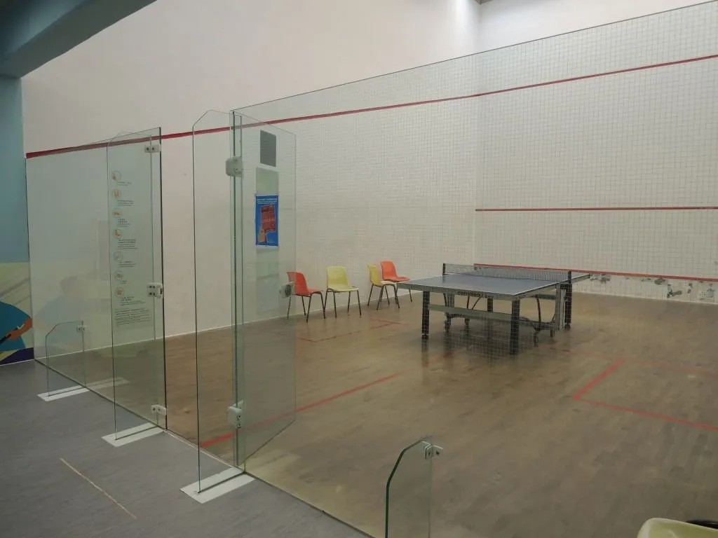 Lung Sum Avenue Sports Centre squash venue photo 5 of 7