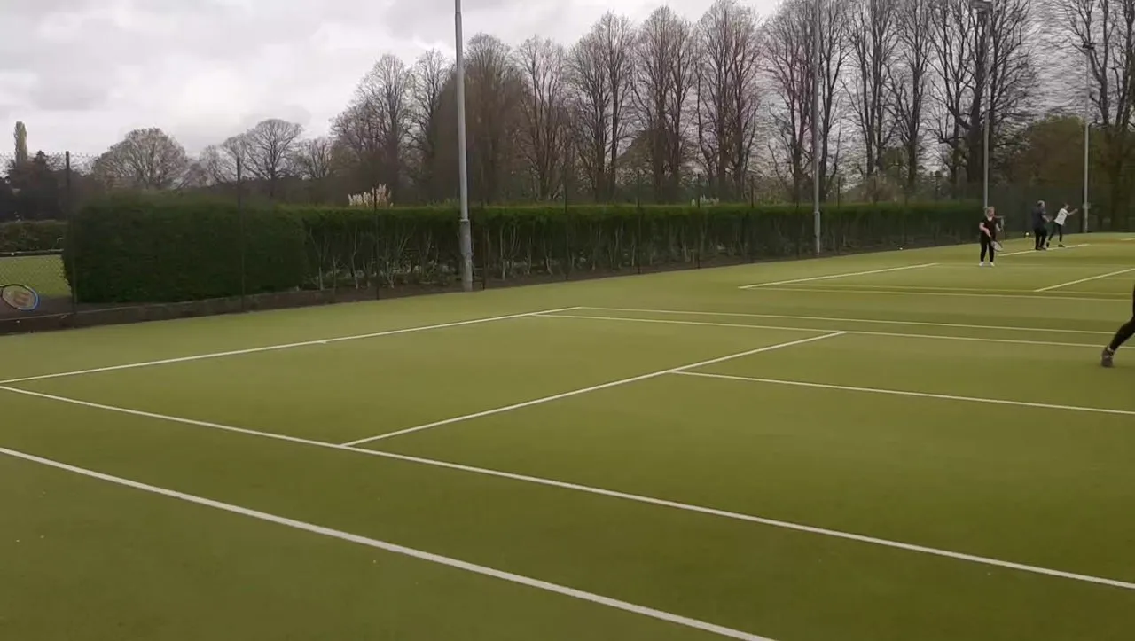 Lurgan Tennis Club squash venue photo 2 of 2