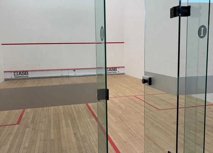 Lynfield Youth & Leisure Centre managed by YMCA squash venue photo 10 of 10