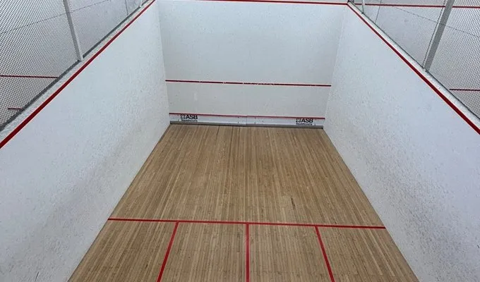Lynfield Youth & Leisure Centre managed by YMCA squash venue photo 9 of 10