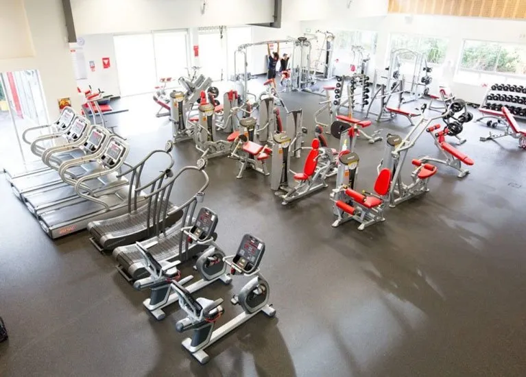 Lynfield Youth & Leisure Centre managed by YMCA squash venue photo 6 of 10