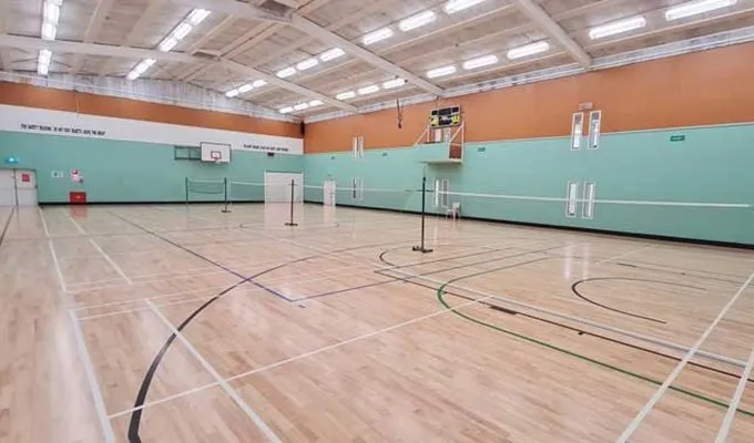 Lynfield Youth & Leisure Centre managed by YMCA squash venue photo 2 of 10