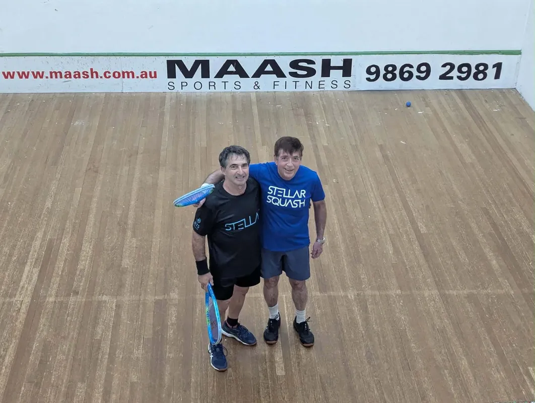 Maash Sports & Fitness squash venue photo 9 of 9