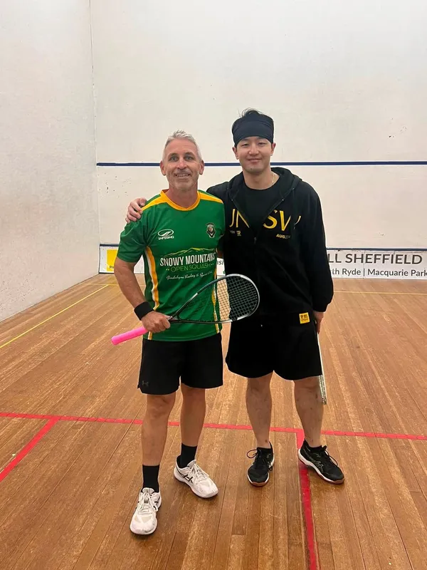 Maash Sports & Fitness squash venue photo 7 of 9