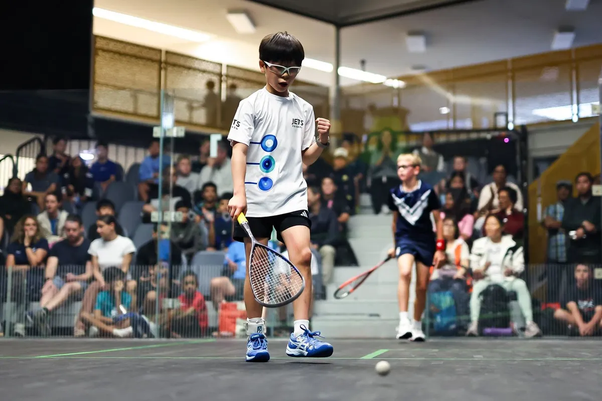 Maash Sports & Fitness squash venue photo 6 of 9