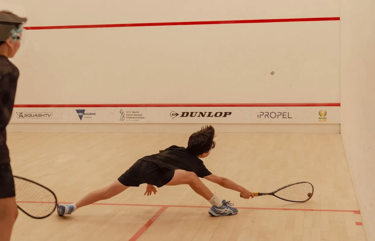 Maash Sports & Fitness squash venue photo 4 of 9