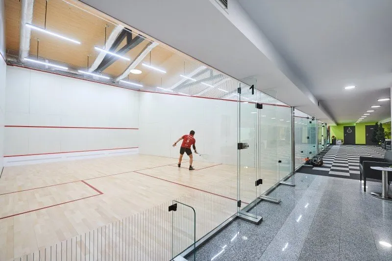 MABO B ZONE CLUB squash venue photo 4 of 8