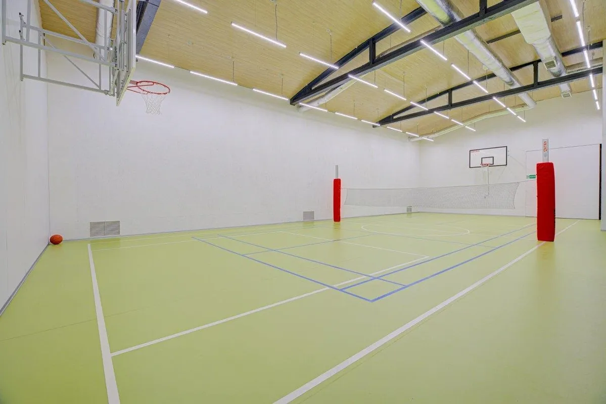 MABO B ZONE CLUB squash venue photo 2 of 8
