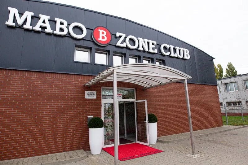 MABO B ZONE CLUB squash venue photo 1 of 8