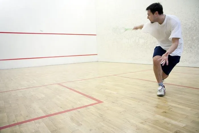 Macclesfield Leisure Centre squash venue photo 9 of 10