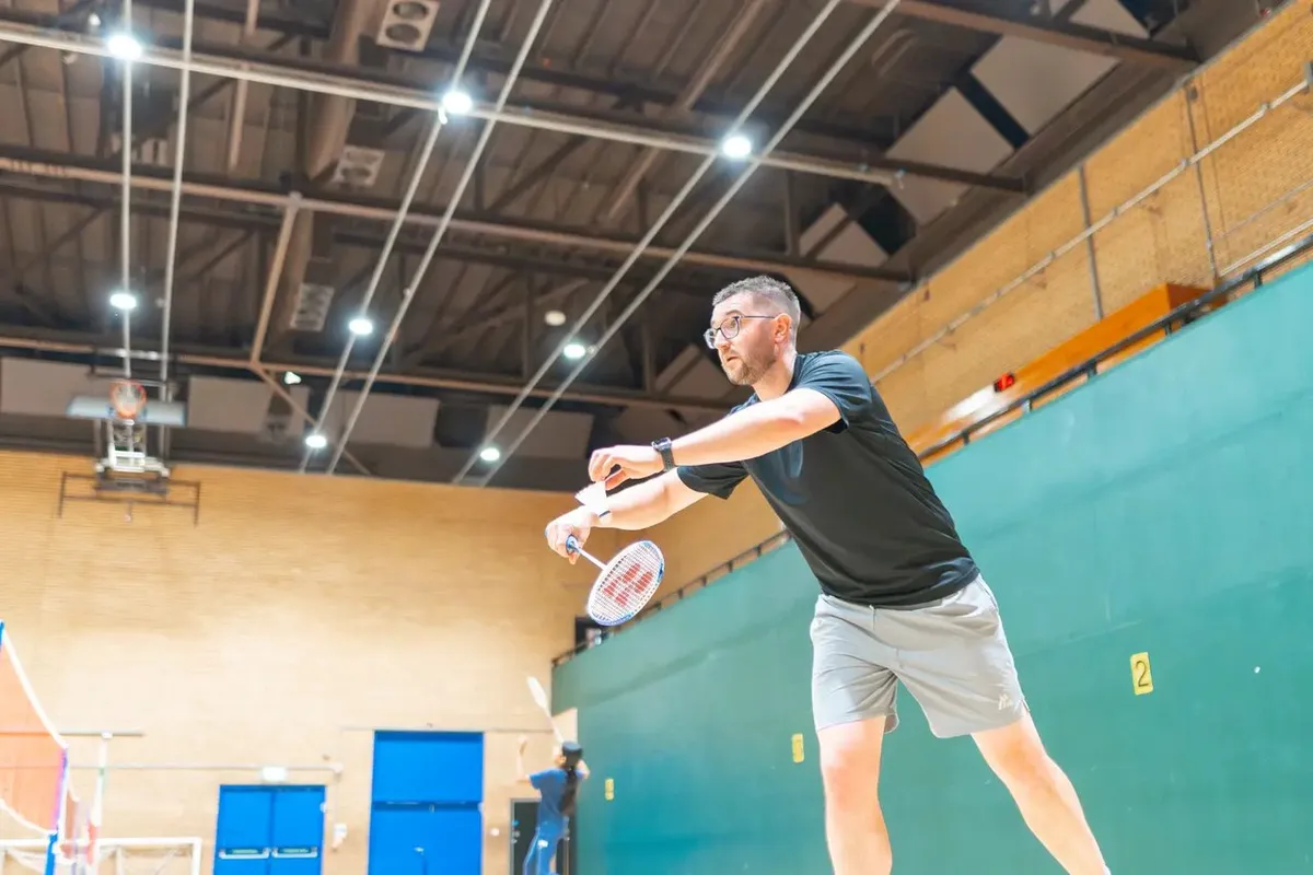 Macclesfield Leisure Centre squash venue photo 7 of 10