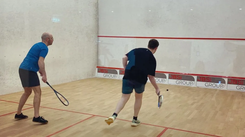 Macclesfield Leisure Centre squash venue photo 6 of 10