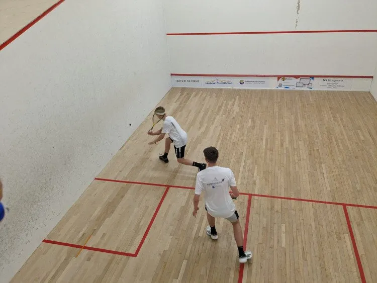 Macclesfield Leisure Centre squash venue photo 5 of 10