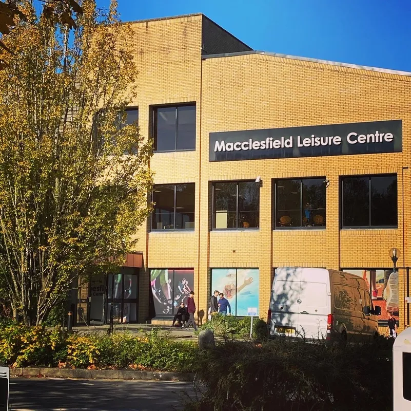 Macclesfield Leisure Centre squash venue photo 4 of 10
