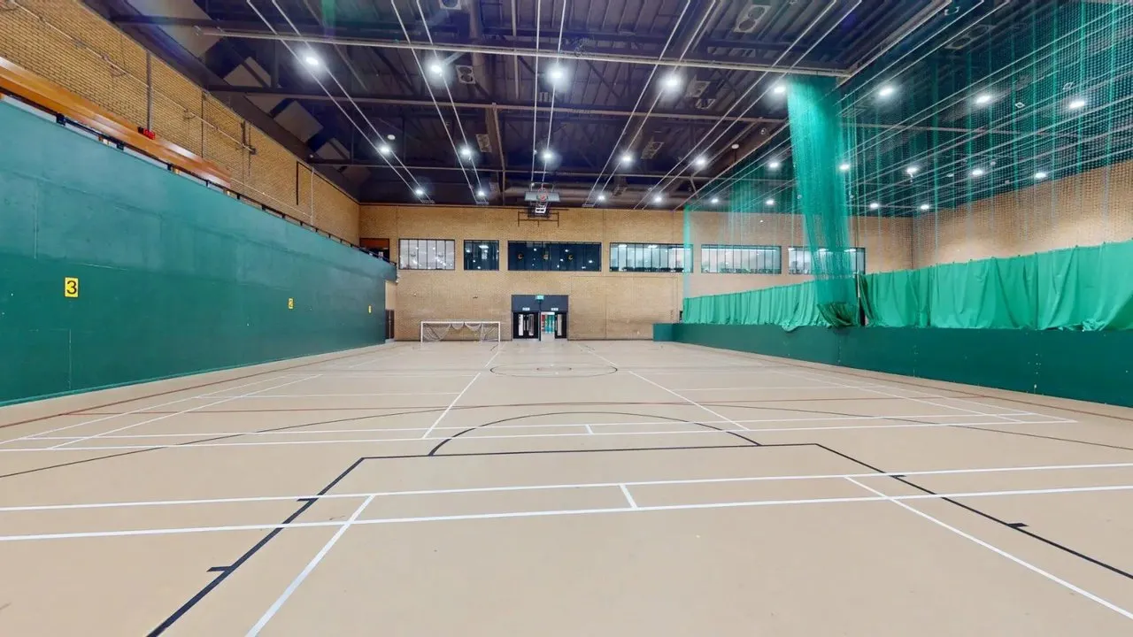 Macclesfield Leisure Centre squash venue photo 2 of 10