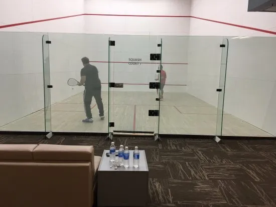 MacDonald Island Park squash venue photo 9 of 9
