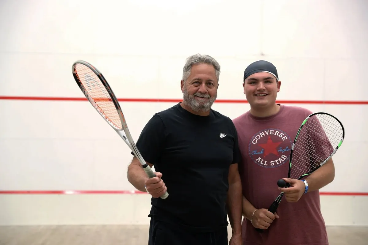 MacDonald Island Park squash venue photo 1 of 9