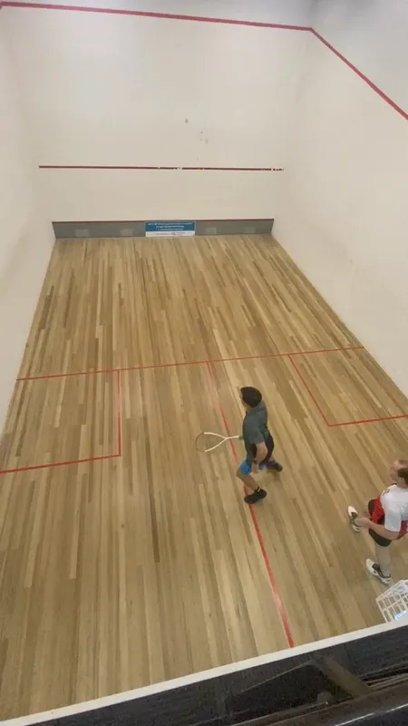 Macedon Ranges Squash Club squash venue photo 1 of 1