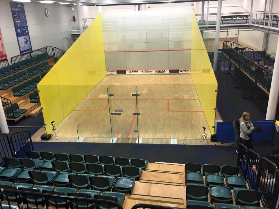 Mackay Leisure Centre squash venue photo 6 of 6