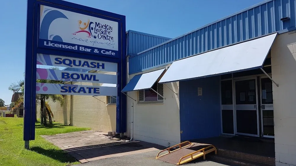 Mackay Leisure Centre squash venue photo 3 of 6
