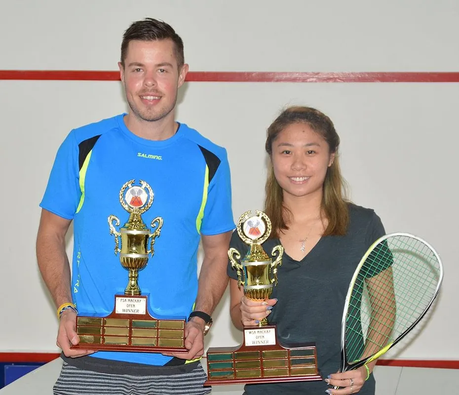 Mackay Leisure Centre squash venue photo 2 of 6