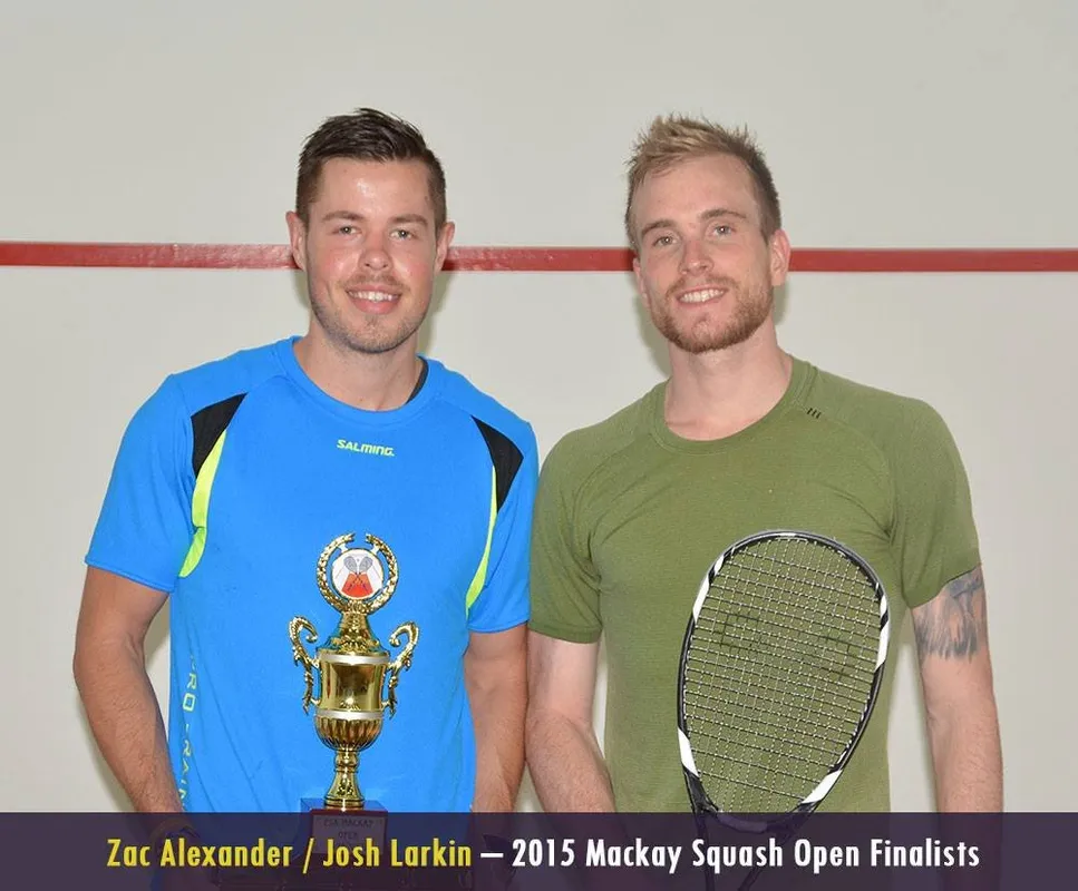 Mackay Leisure Centre squash venue photo 1 of 6