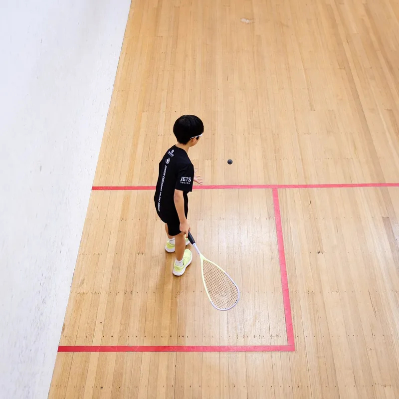Macquarie University Squash Club squash venue photo 9 of 9