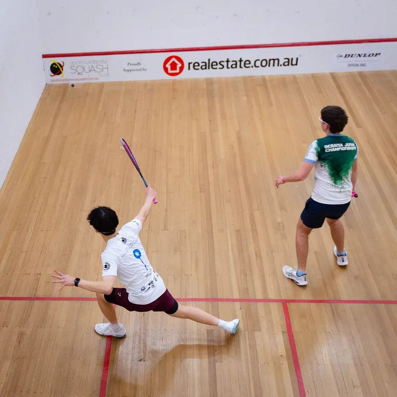 Macquarie University Squash Club squash venue photo 8 of 9