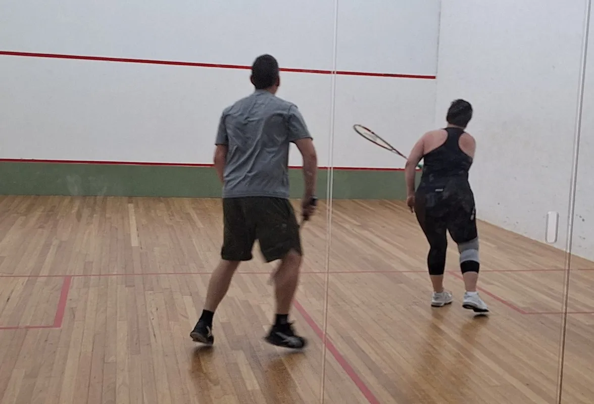 Macquarie University Squash Club squash venue photo 7 of 9