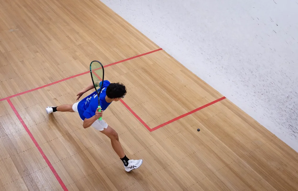 Macquarie University Squash Club squash venue photo 6 of 9