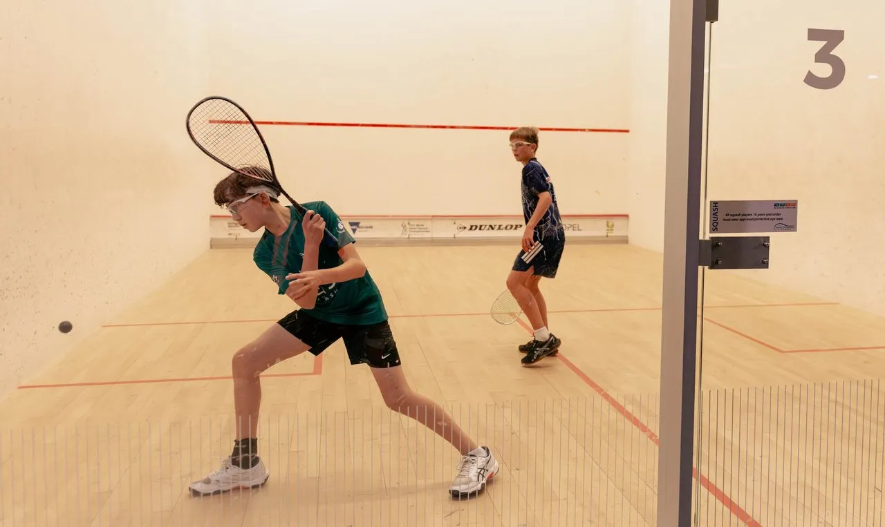 Macquarie University Squash Club squash venue photo 5 of 9