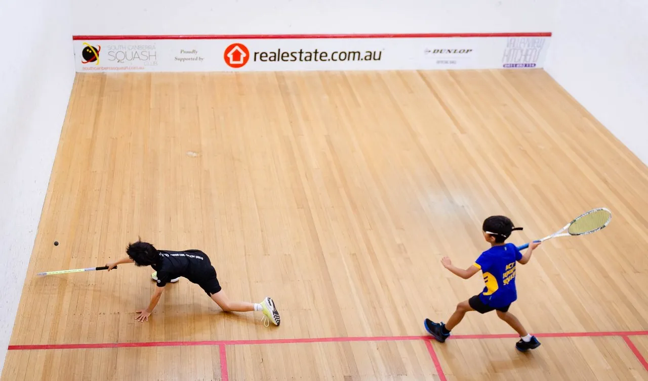 Macquarie University Squash Club squash venue photo 4 of 9