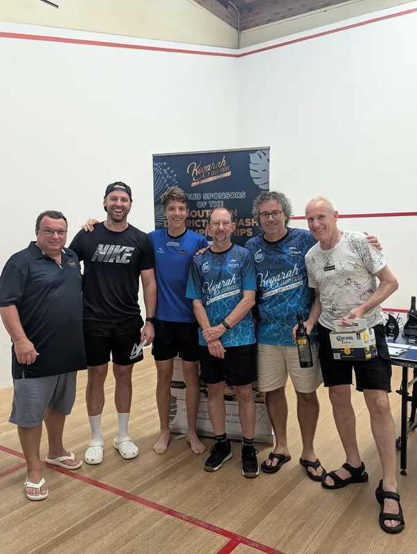 Macquarie University Squash Club squash venue photo 2 of 9
